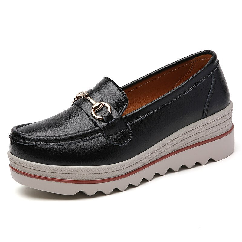 Mocassin Naisille Fiever Konf - Tyylikäs ja Mukava vivano-warszawa
