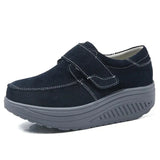 Mocassin Nais Jurna Mukava Tyylikäs vivano-warszawa