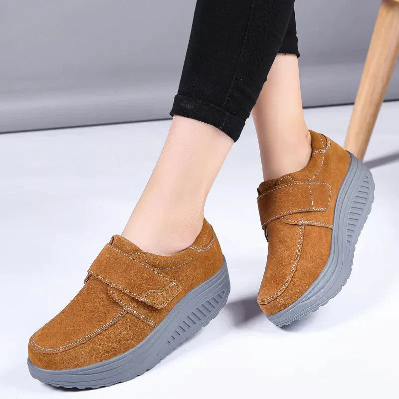 Mocassin Nais Jurna Mukava Tyylikäs vivano-warszawa