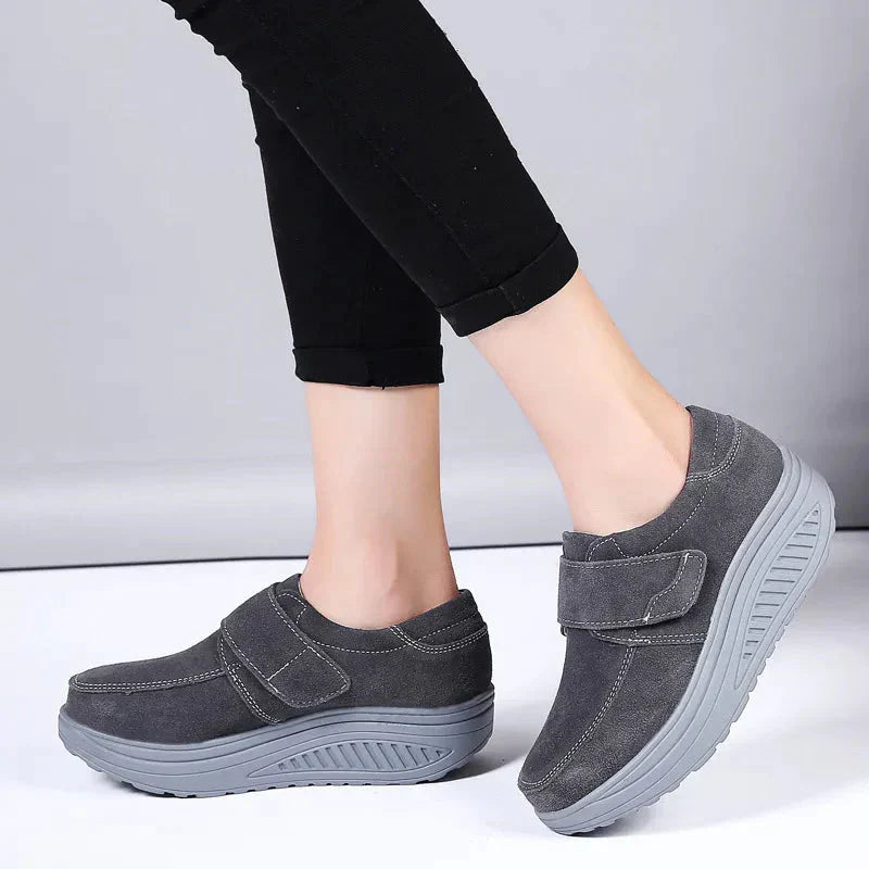 Mocassin Nais Jurna Mukava Tyylikäs vivano-warszawa