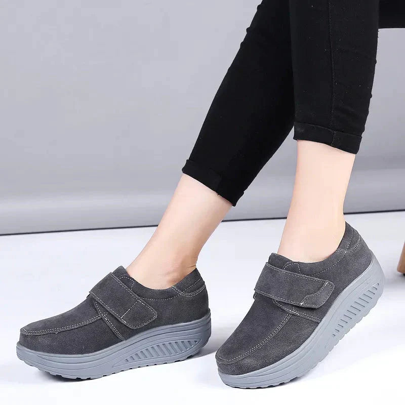 Mocassin Nais Jurna Mukava Tyylikäs vivano-warszawa