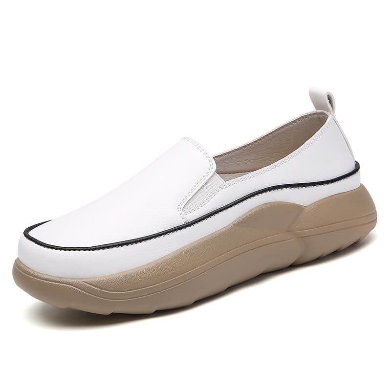 Mocassin Naisille Mukavuus - Tyylikäs Jeesus Optimal vivano-warszawa