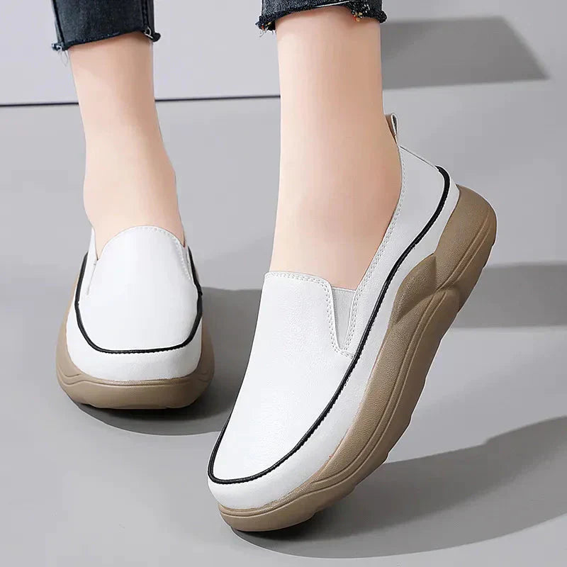 Mocassin Naisille Mukavuus - Tyylikäs Jeesus Optimal vivano-warszawa