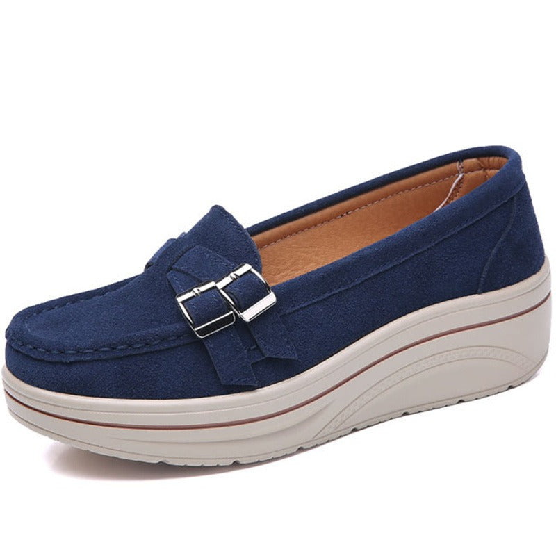 Mocassin Naisille Dena Urena - Mukava Eleganssi EmiyoSuomi