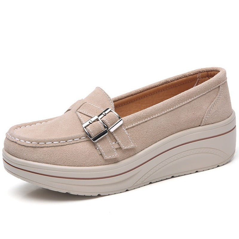 Mocassin Naisille Dena Urena - Mukava Eleganssi EmiyoSuomi