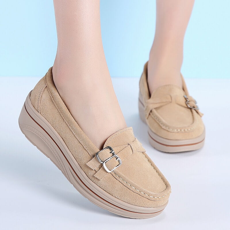 Mocassin Naisille Dena Urena - Mukava Eleganssi EmiyoSuomi