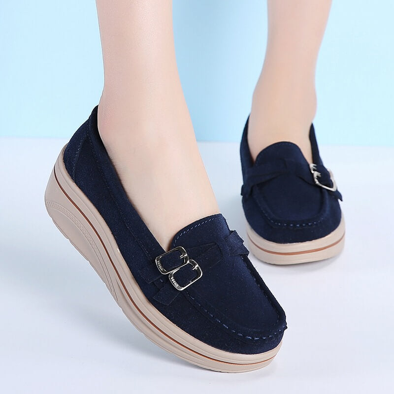 Mocassin Naisille Dena Urena - Mukava Eleganssi EmiyoSuomi