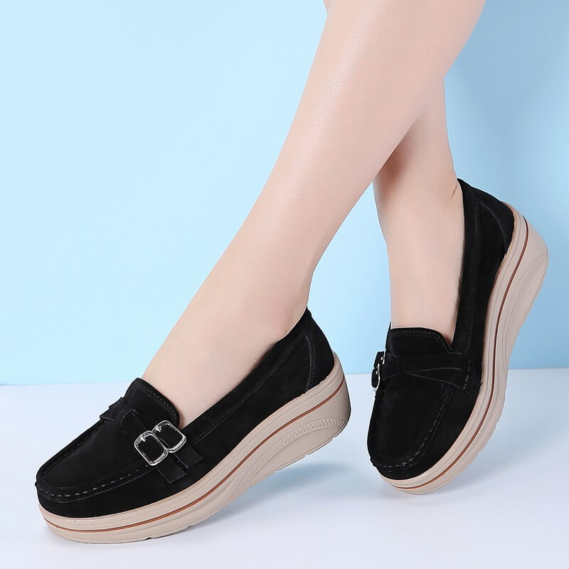 Mocassin Naisille Dena Urena - Mukava Eleganssi EmiyoSuomi