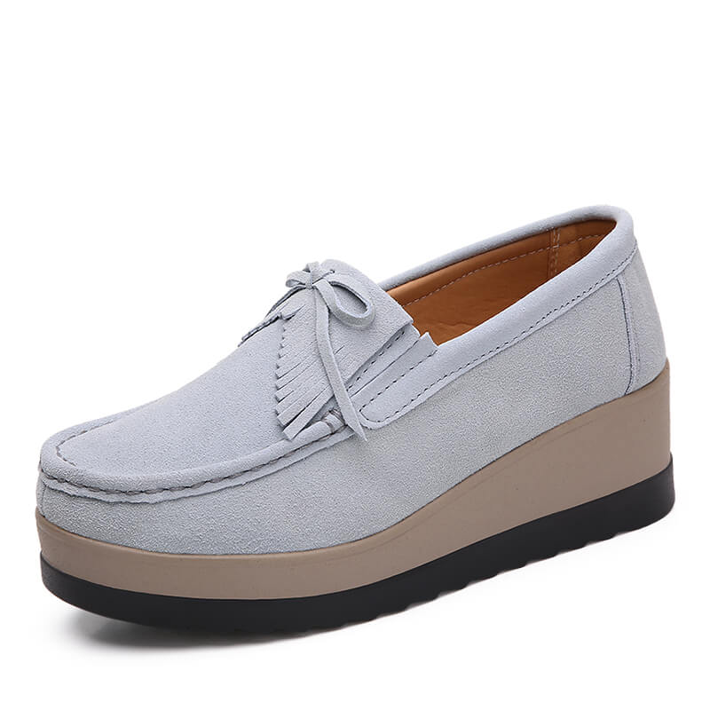 Mocassin Naisille Mukavuus Tyylillä - Herbal Konf vivano-warszawa