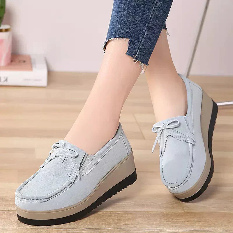 Mocassin Naisille Mukavuus Tyylillä - Herbal Konf vivano-warszawa