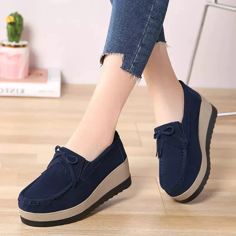 Mocassin Naisille Mukavuus Tyylillä - Herbal Konf vivano-warszawa