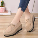 Mocassin Naisille Mukavuus Tyylillä - Herbal Konf vivano-warszawa