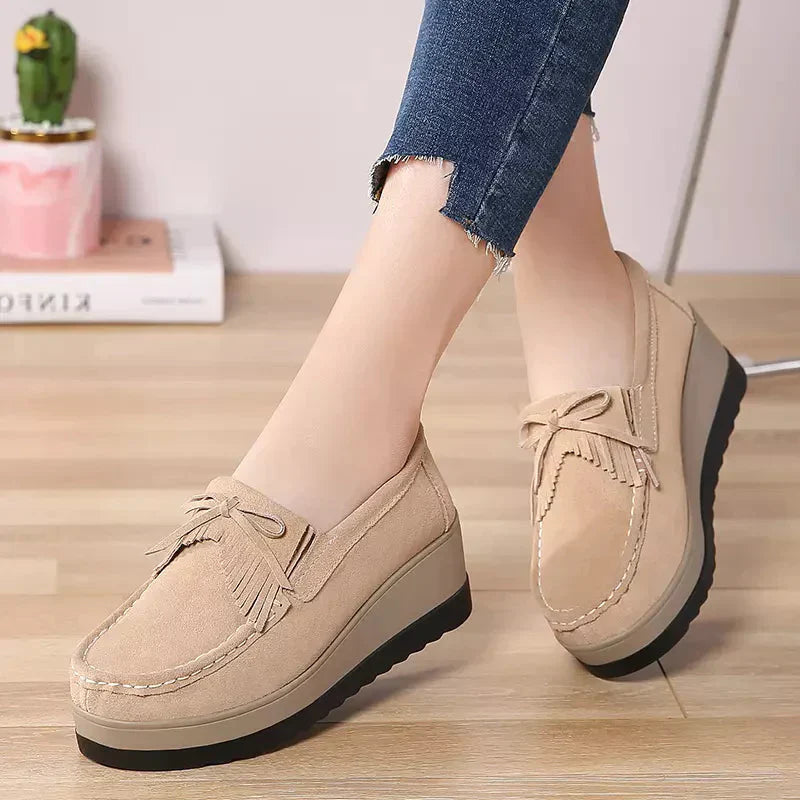 Mocassin Naisille Mukavuus Tyylillä - Herbal Konf vivano-warszawa