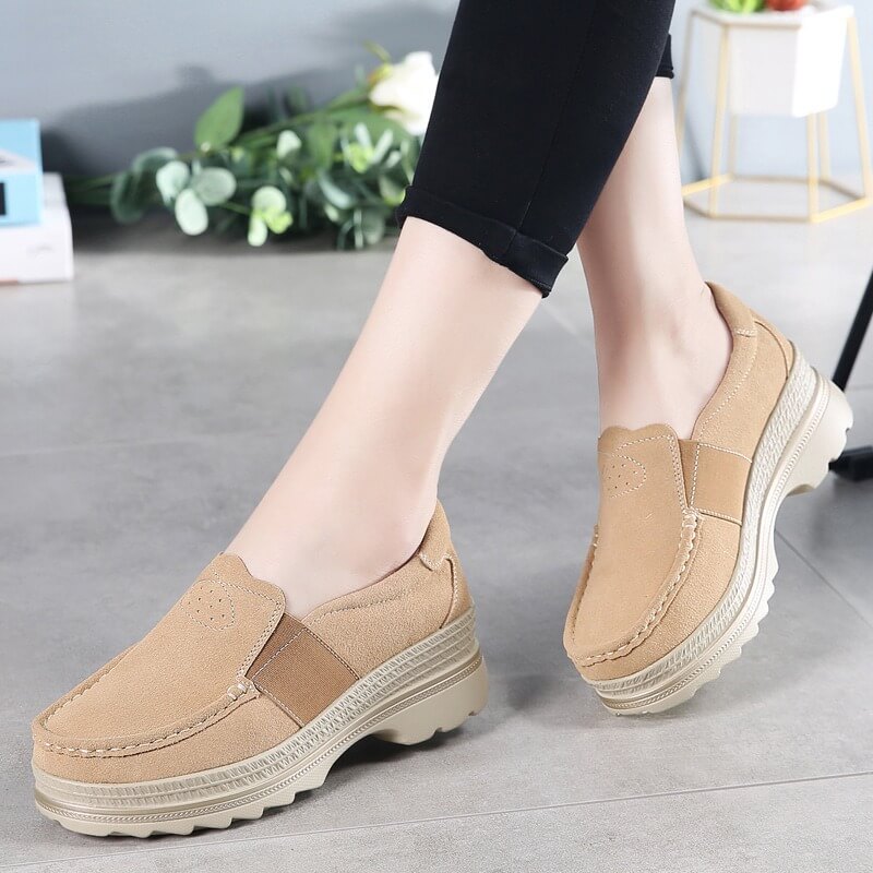 Mocassin Naisille Ytjin Konf - Mukava Eleganssi vivano-warszawa