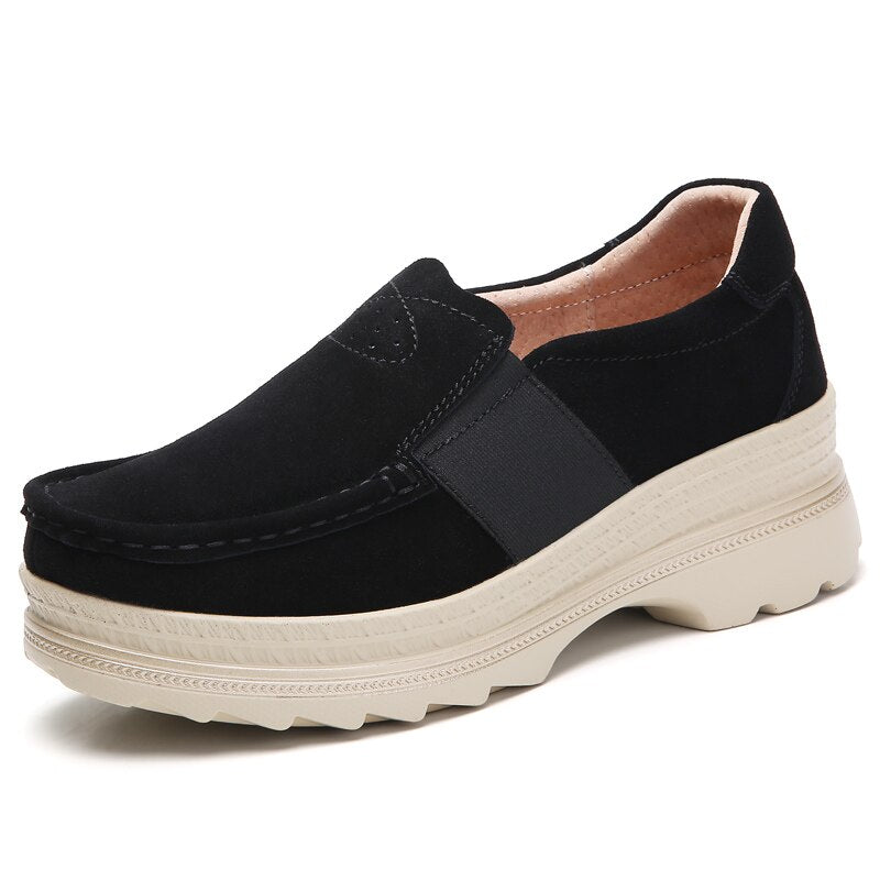Mocassin Naisille Ytjin Konf - Mukava Eleganssi vivano-warszawa