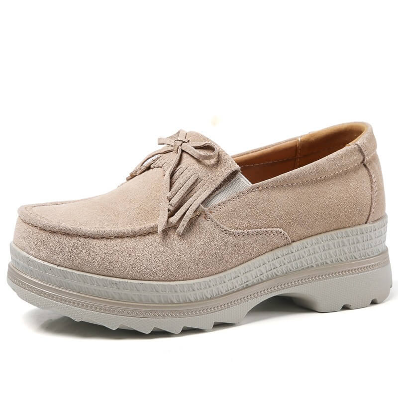 Mocassin Naisille Incis Konf Mukava Tyylikäs vivano-warszawa