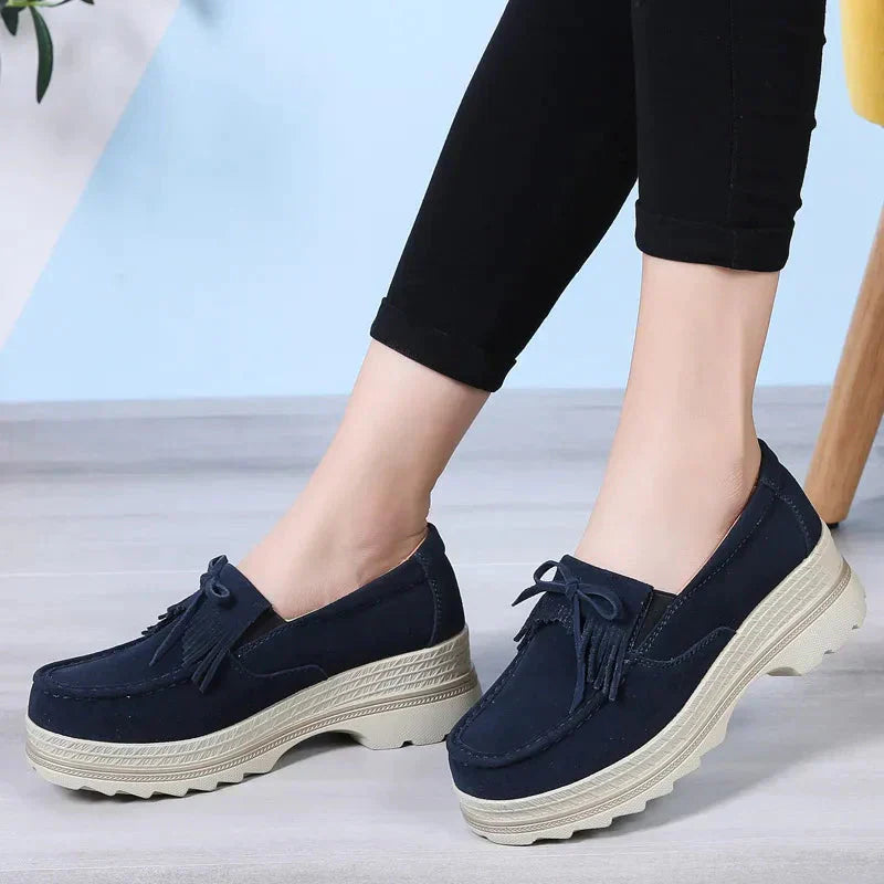 Mocassin Naisille Incis Konf Mukava Tyylikäs vivano-warszawa