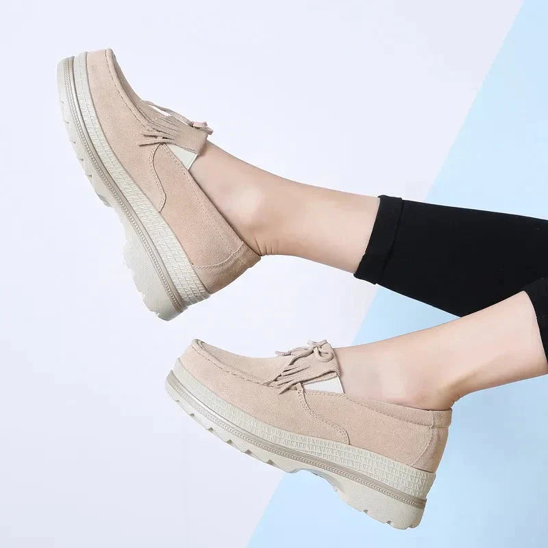 Mocassin Naisille Incis Konf Mukava Tyylikäs vivano-warszawa