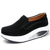 Elegantti Naisten Mokassiini Ulod Konf EmiyoSuomi