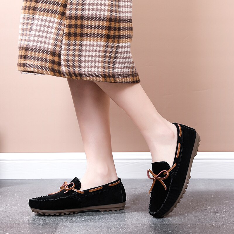 Mocassin Naisille Liu Konf - Tyylikäs ja Mukava vivano-warszawa