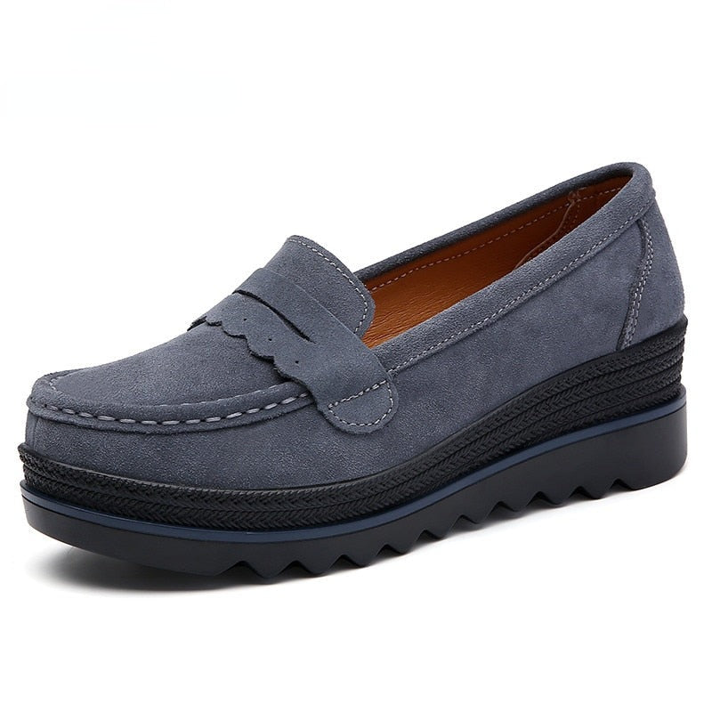 Mocassin Naisille Ziand Konf Mukava Elegantti vivano-warszawa