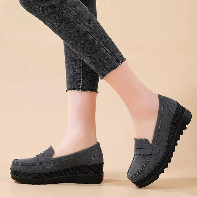 Mocassin Naisille Ziand Konf Mukava Elegantti vivano-warszawa