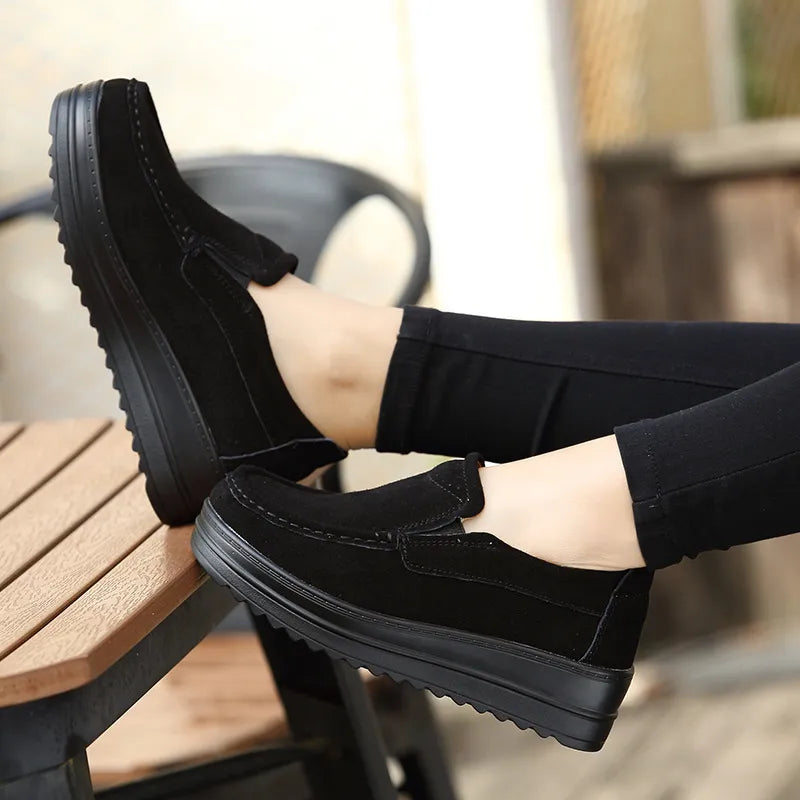 Mocassin Naiset Ibs Konf - Eleganssi Mukavuus Tyyli vivano-warszawa