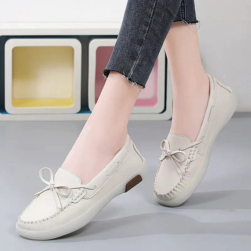 Mocassin Naisille Soleili Konf - Mukava Eleganssi vivano-warszawa