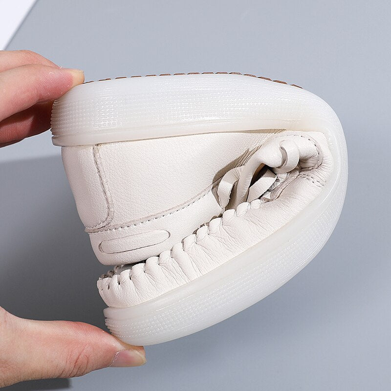 Mocassin Naisille Soleili Konf - Mukava Eleganssi vivano-warszawa