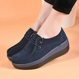 Mocassin Naisille Elad Konf - Elegantti Mukavuus vivano-warszawa