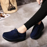 Mocassin Naisille Elad Konf - Elegantti Mukavuus vivano-warszawa