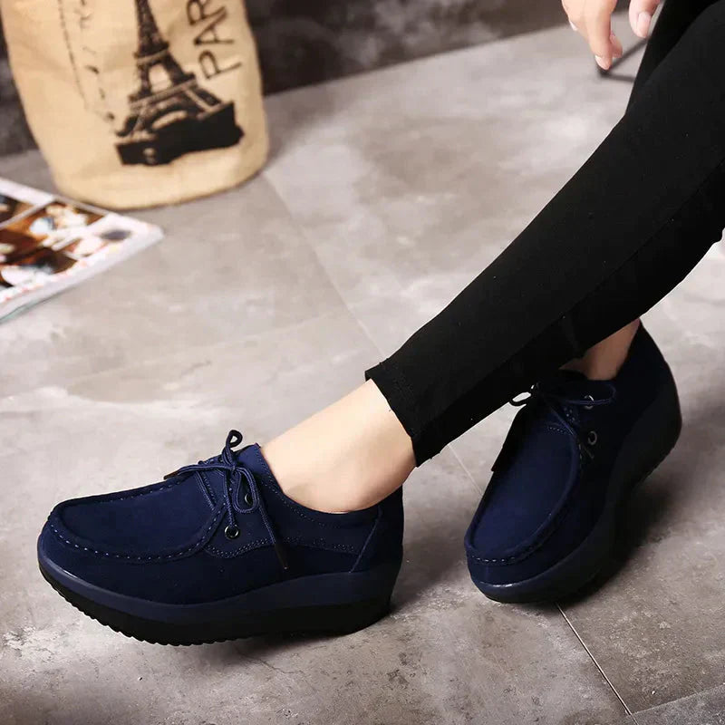 Mocassin Naisille Elad Konf - Elegantti Mukavuus vivano-warszawa