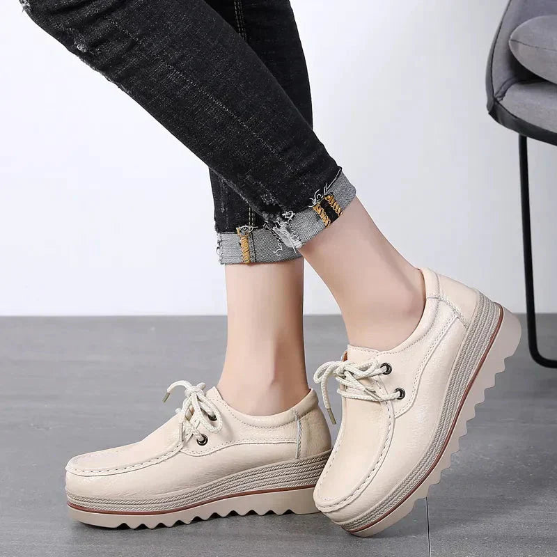 Mocassin Naisille Dienao Konf - Elegantti Mukavuus vivano-warszawa