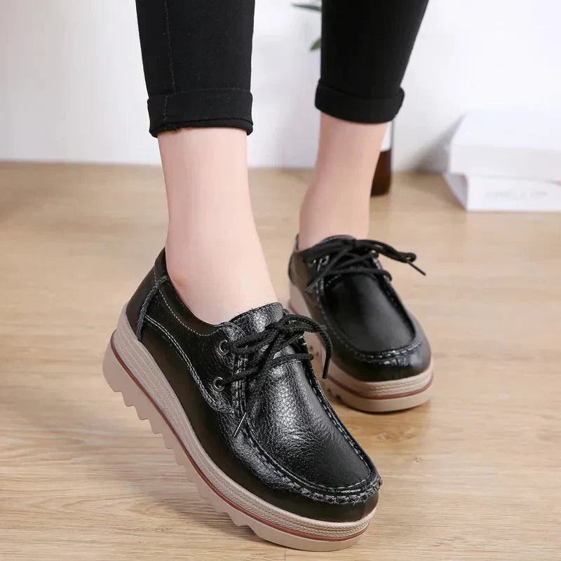 Mocassin Naisille Dienao Konf - Elegantti Mukavuus vivano-warszawa