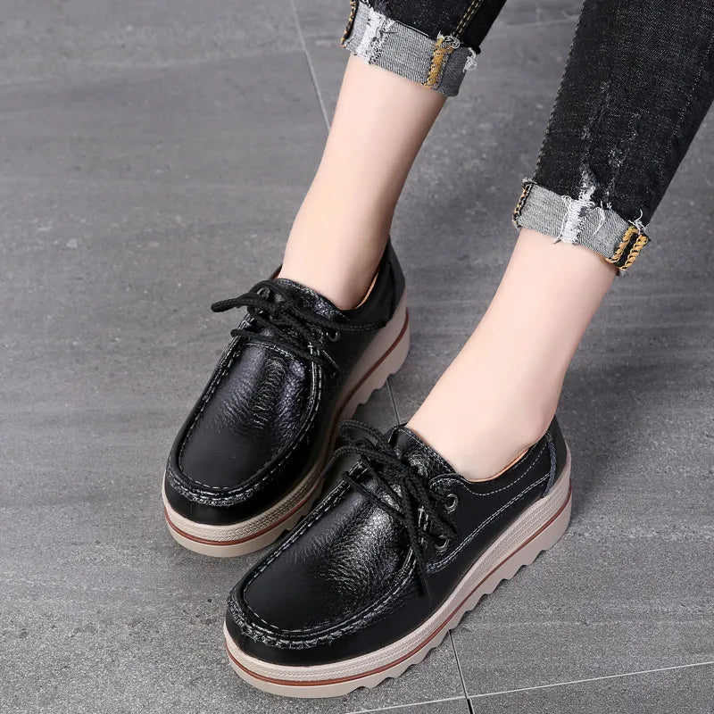 Mocassin Naisille Dienao Konf - Elegantti Mukavuus vivano-warszawa