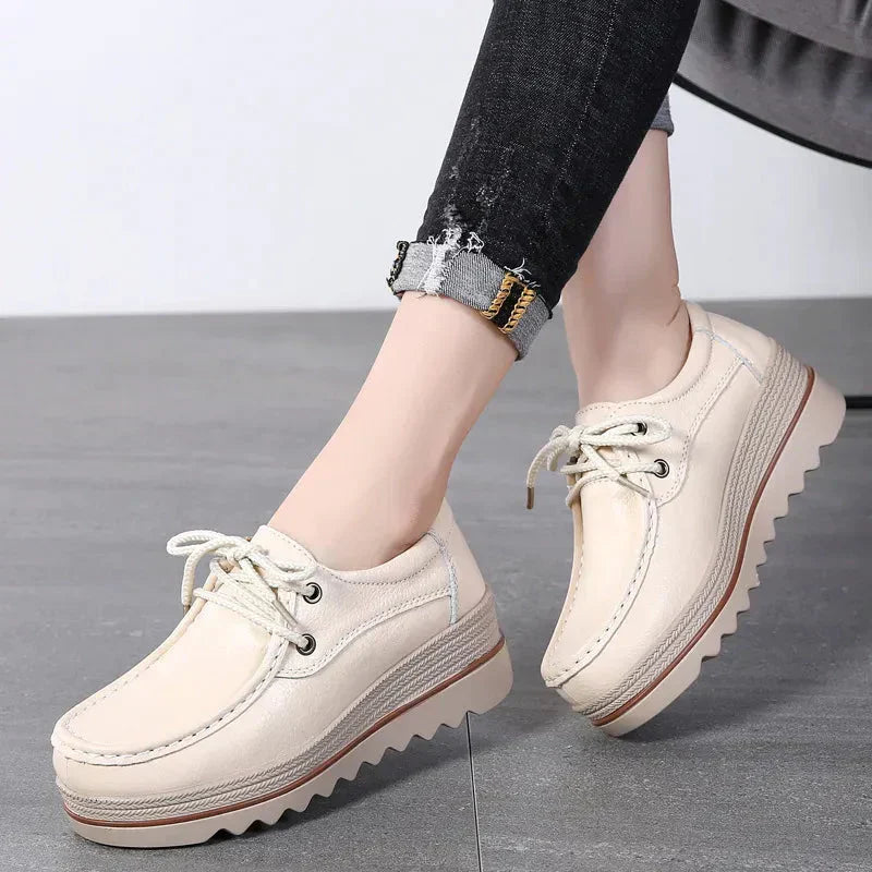 Mocassin Naisille Dienao Konf - Elegantti Mukavuus vivano-warszawa