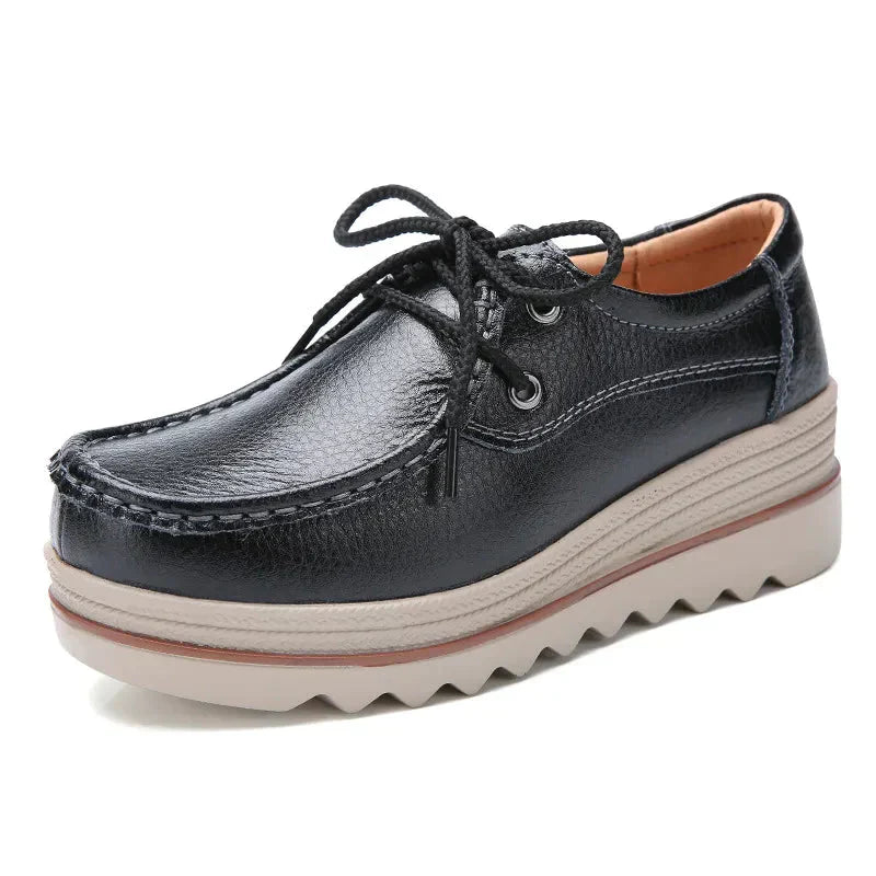 Mocassin Naisille Dienao Konf - Elegantti Mukavuus vivano-warszawa