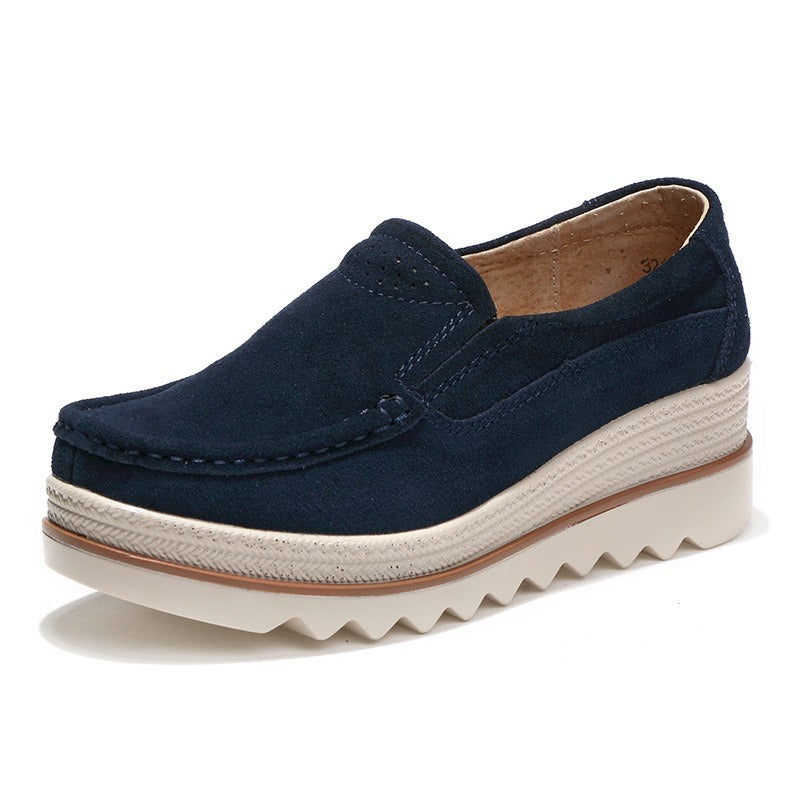 Mocassin Naisille Tereaz Konf - Tyylikäs ja Mukava EmiyoSuomi