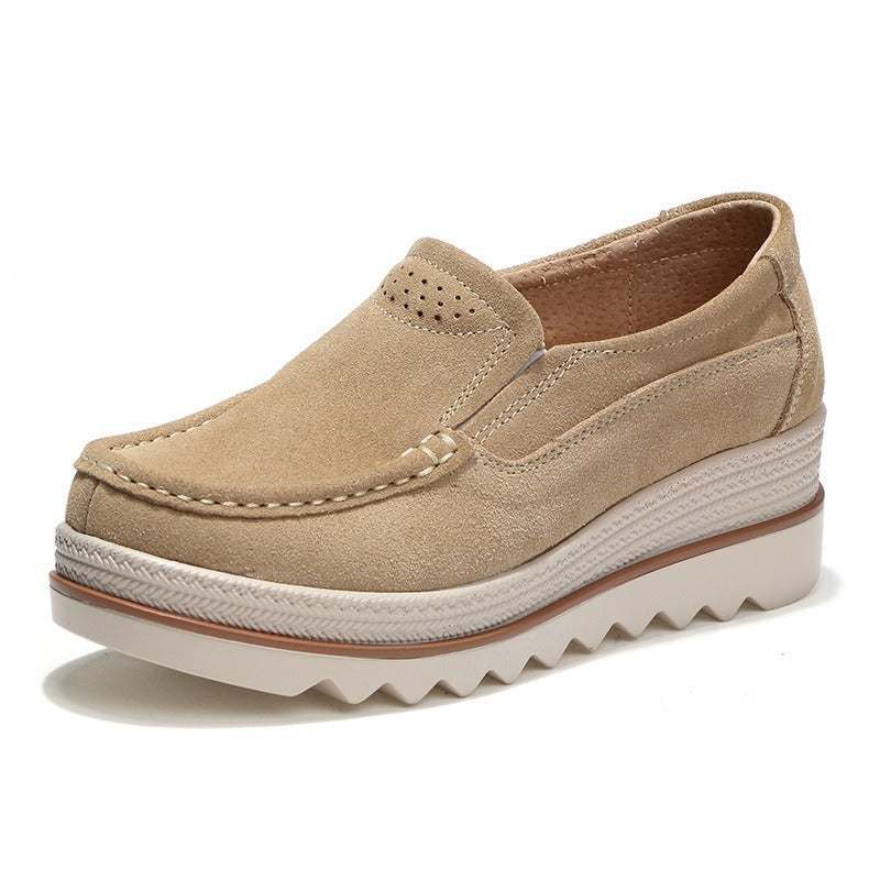 Mocassin Naisille Tereaz Konf - Tyylikäs ja Mukava EmiyoSuomi