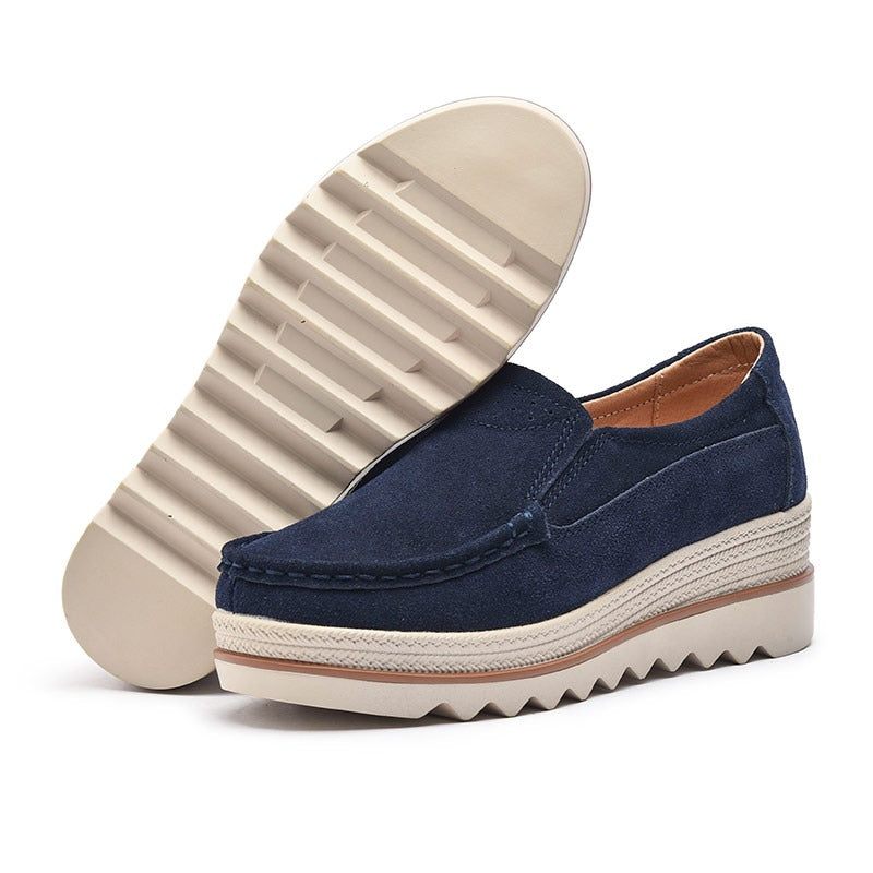 Mocassin Naisille Tereaz Konf - Tyylikäs ja Mukava EmiyoSuomi