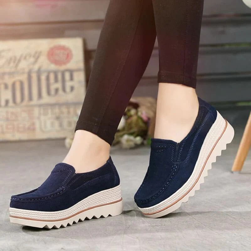 Mocassin Naisille Tereaz Konf - Tyylikäs ja Mukava EmiyoSuomi