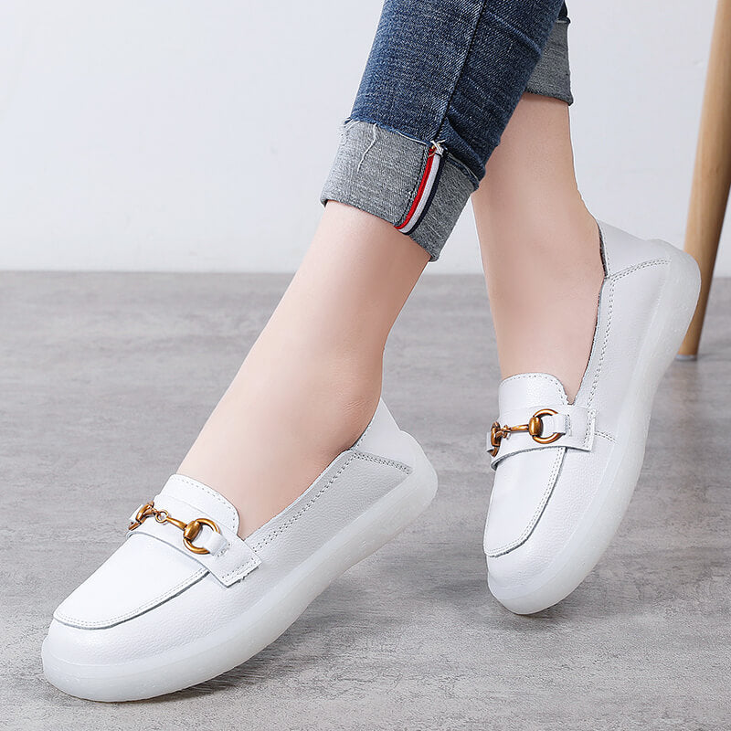 Mocassin Naisille Fiani Konf - Tyylikäs ja Mukava vivano-warszawa