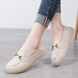 Mocassin Naisille Fiani Konf - Tyylikäs ja Mukava vivano-warszawa