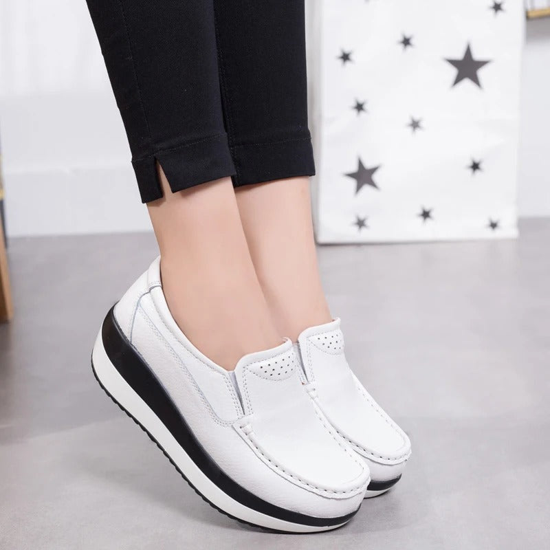 Mocassin Naisille Reandia Konf - Mukava Eleganssi EmiyoSuomi