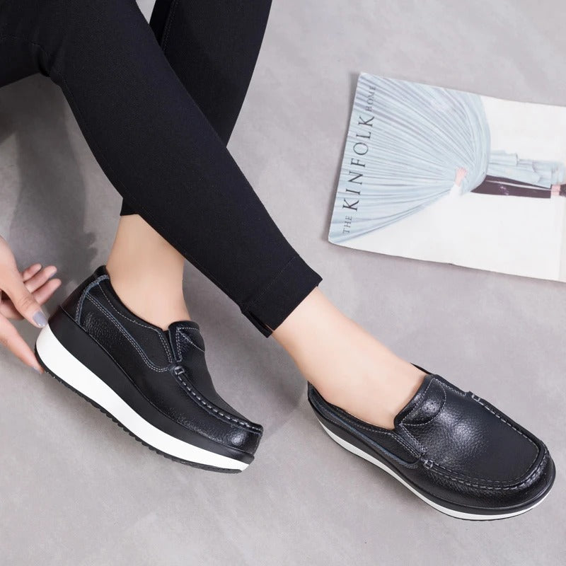 Mocassin Naisille Reandia Konf - Mukava Eleganssi EmiyoSuomi