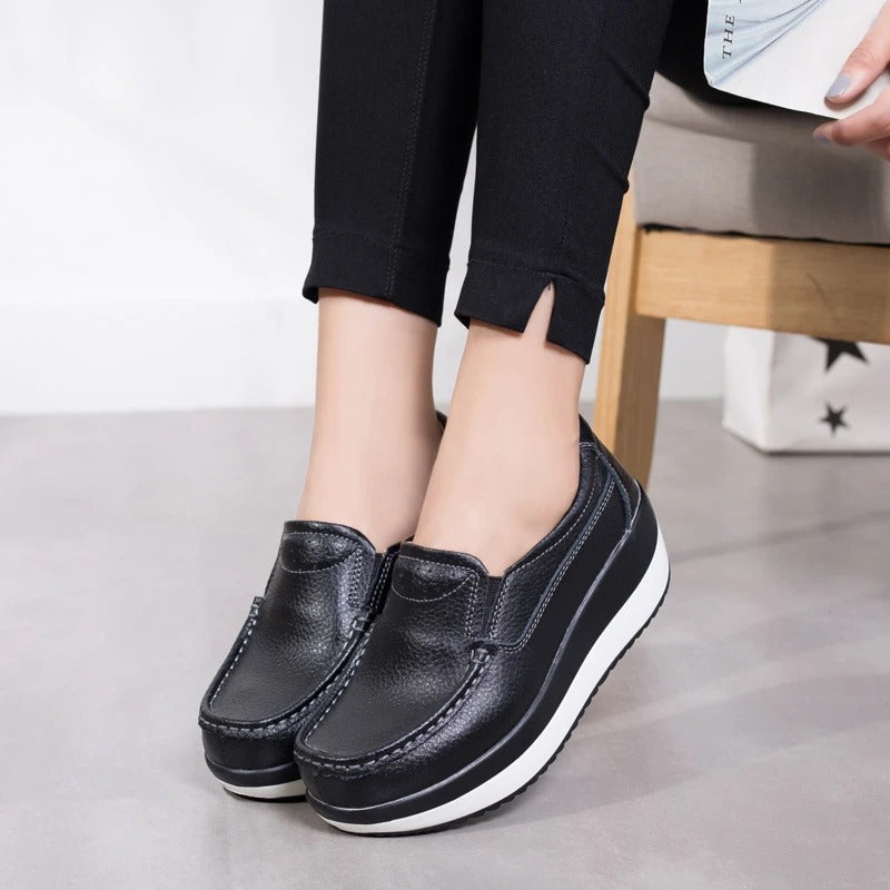 Mocassin Naisille Reandia Konf - Mukava Eleganssi EmiyoSuomi