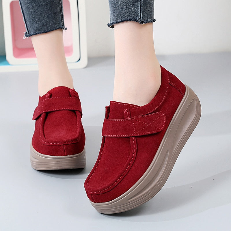 Mocassin Naisille Otuan Konf Mukava Elegantti vivano-warszawa