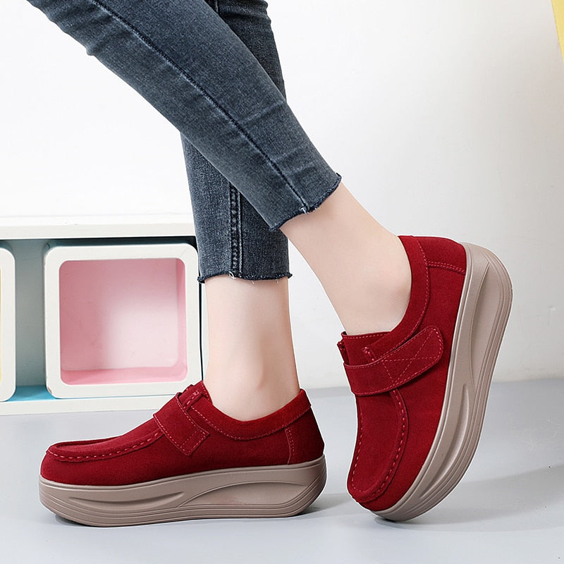 Mocassin Naisille Otuan Konf Mukava Elegantti vivano-warszawa