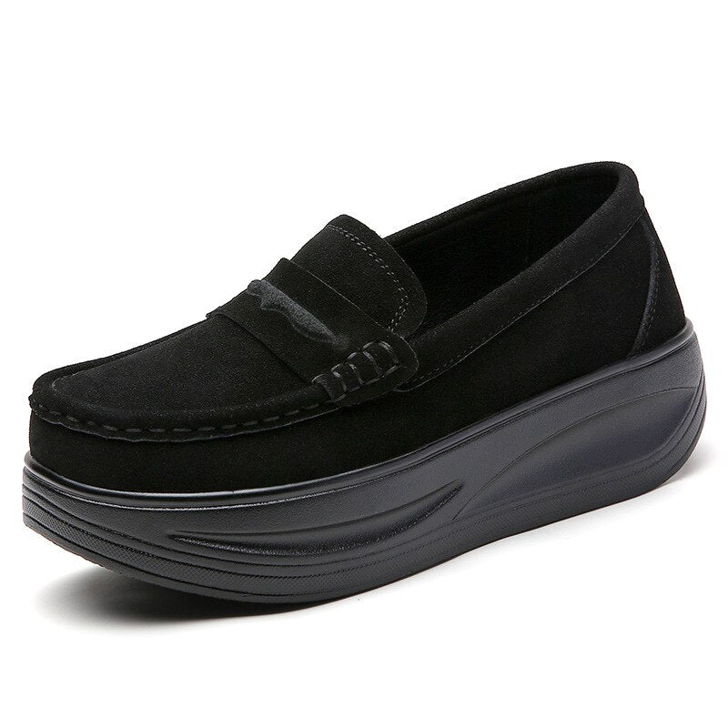 Mocassin Naisille - The Girna Konf - Tyylikäs & Mukava vivano-warszawa