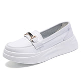 Mocassin Naisille Mandina - Tyylikäs & Mukava vivano-warszawa